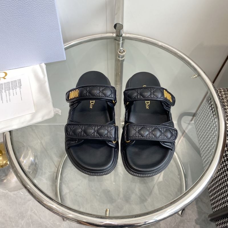 Christian Dior Slippers